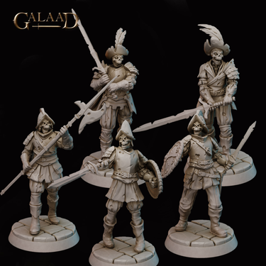 Cursed Conquistador Bundle